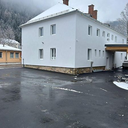 Kupferdachl Apartment Sankt Lambrecht Exterior photo